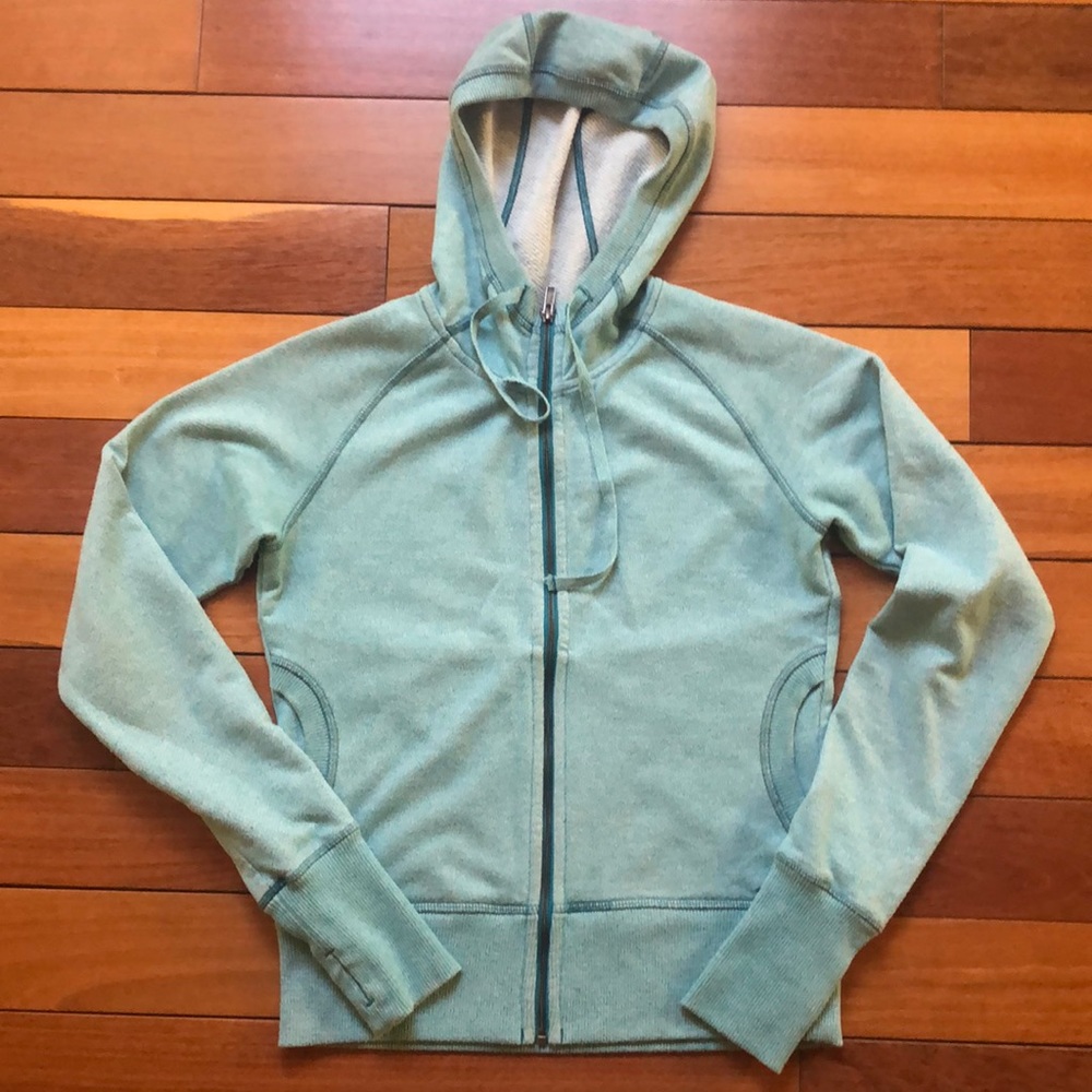 Patagonia Zip Up Hoodie